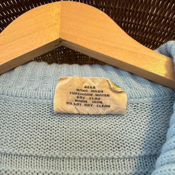 Vintage 70s kmart button up - Picture 3 of 4